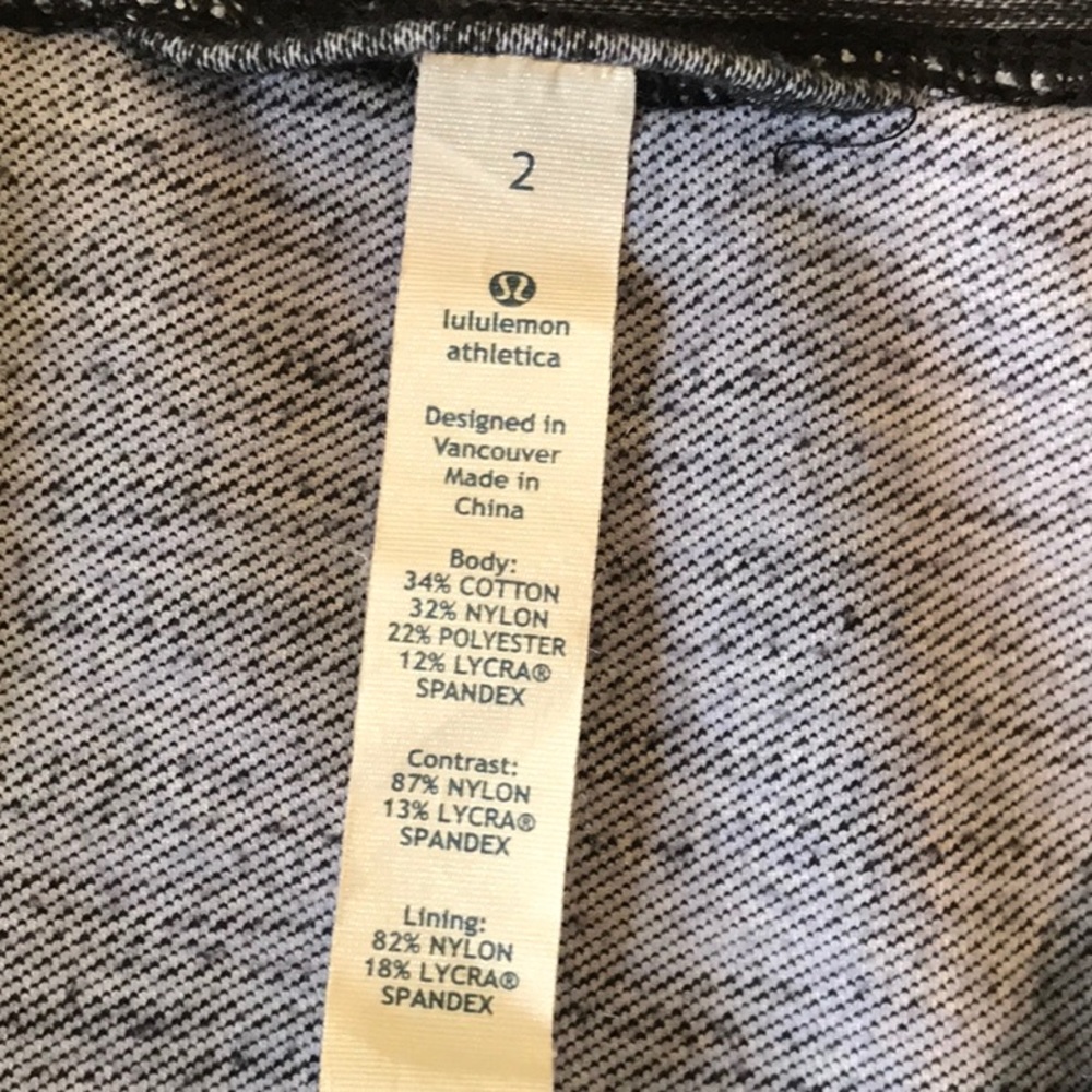 Lululemon Asana Jacket - Picture 5 of 6